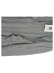 Vorschaubild 3 von Pullunder Damen Gr. 38/M Grau Viskose Uni Casual Ärmellos Freizeit