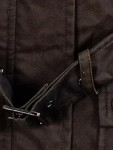 Vorschaubild 7 von Winterjacke Damen Gr. 34/XS Braun Polyester Viskose Andere Fasern