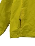 Vorschaubild 7 von Outdoorjacke Damen Gr. 34/XS Gelb Polyester Uni Langarm Freizeit