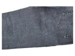 Vorschaubild 3 von Jeans Regular Fit Herren Gr. W32/48/M Grau Baumwolle Uni Casual Freizeit