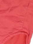 Vorschaubild 5 von Leichte Weste Kinder Pink Gr. 86 Baumwolle Uni Casual Ärmellos