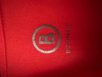 Vorschaubild 6 von Poloshirt Damen Gr. 38 M Orange Kurzarm Polo Shirt Logo Casual Basic