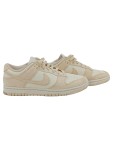 Vorschaubild 1 von Dunk Low Sneaker Damen Leder Beige Gr. 38 Streetwear Freizeit