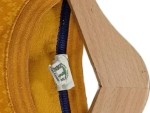 Vorschaubild 8 von Kinder Pullover Gr. 98 Gelb Eisbär Fuchs Motiv Bio Baumwolle Sweatshirt