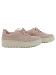 Vorschaubild 1 von Air Force 1 Low Damen Sneaker Wildleder Rosa Gr. 38 Streetwear