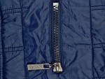Vorschaubild 4 von Steppweste Damen Blau Gesteppt Übergangsweste Freizeit Gr. 38 M