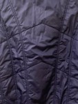 Vorschaubild 5 von Steppweste Damen Blau Gesteppt Übergangsweste Freizeit Gr. 38 M