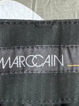 Vorschaubild 4 von Anzughose Damen Business Gestreift Schwarz Gr. 42 XL W33
