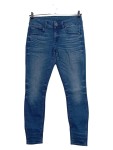 Vorschaubild 1 von G-Star Damen Jeans Skinny Fit Stretch Baumwolle Blau Gr W29/38