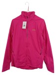 Vorschaubild 1 von Trainingsjacke Damen Laufjacke Sport Polyester Pink Gr. 38 M