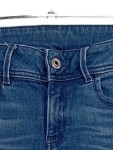 Vorschaubild 4 von G-Star Damen Jeans Skinny Fit Stretch Baumwolle Blau Gr W29/38