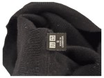 Vorschaubild 4 von Pullover Herren Gr. 46/S Schwarz Wolle Basic Langarm Freizeit Rollkragen