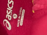 Vorschaubild 2 von Trainingsjacke Damen Laufjacke Sport Polyester Pink Gr. 38 M