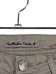 Vorschaubild 2 von Damen Shorts Baumwolle Stretch Beige Gr. 38 Freizeit Casual