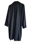 Vorschaubild 2 von Mantel Damen Klassisch Schwarz Gr. 38 M Business Elegant