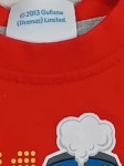 Vorschaubild 6 von T-Shirt Rot Gr. 104 Jungen Lokomotive Thomas Percy James