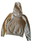 Vorschaubild 2 von Kapuzenpullover Kinder Gr. 152 Grün Baumwolle Polyester Logo-Print