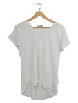 Vorschaubild 1 von Damen T-Shirt Gr. S Weiß Viskose Layered Look Casual