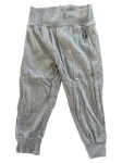 Vorschaubild 1 von Jogginghose Kinder Gr. 92/98 Grau Meliert Baumwolle