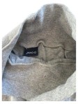 Vorschaubild 3 von Schlupfhose Jogginghose Kinder Baumwolle Meliert Grau Gr. 98