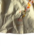 Vorschaubild 4 von T-Shirt Kinder Beige Gr. 80 Baumwolle Tiermotive Charmant Kurzarm Alltag