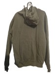 Vorschaubild 3 von Kapuzenpullover Damen Grün Gr. 36/S Baumwolle Polyester Uni Casual