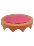 Vorschaubild 1 von Puppengeschirr Zubehör Orange Littlest Pet Shop Trampolin 1