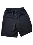 Vorschaubild 2 von Shorts Jungen Sporthose Fußball Training Gr. 168-170 Schwarz Polyester