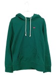 Vorschaubild 1 von Herren Kapuzenpullover Hoodie Grün Gr. XS Baumwolle