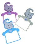 Vorschaubild 1 von Baby Born Kleiderbügel Set Puppenzubehör Mehrfarbig