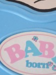 Vorschaubild 3 von Baby Born Kleiderbügel Puppenzubehör Blau Kunststoff 20cm