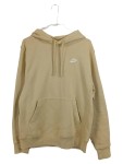 Vorschaubild 1 von Hoodie Herren Gr. S Beige Kapuzenpullover Baumwolle Sportlich