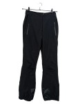 Vorschaubild 1 von Softshell Skihose Kinder Outdoor Polyester Schwarz Gr. 152