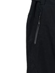 Vorschaubild 2 von Softshell Skihose Kinder Outdoor Polyester Schwarz Gr. 152