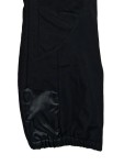 Vorschaubild 3 von Softshell Skihose Kinder Outdoor Polyester Schwarz Gr. 152