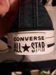 Vorschaubild 3 von Chuck Taylor All Star Low Sneaker Textil Schwarz Gr. 40 Damen