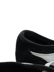 Vorschaubild 3 von Sneaker Low Damen Wildleder Schwarz Größe 40 Freizeit Streetwear