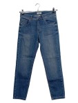 Vorschaubild 1 von Damen Jeans Tapered Fit Blau Gr. 36 W28 Stretch Casual