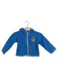 Vorschaubild 1 von Kinder Fleecejacke Kapuze Tigerente Blau Gr. 62/68