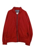 Vorschaubild 1 von Herren Outdoorjacke Rot Gr. 56/3XL Polyester Casual
