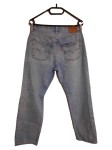 Vorschaubild 2 von 501 '90s Jeans Hose Damen Destroyed Ripped Blau W27 L30