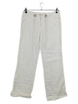 Vorschaubild 1 von Damen Stoffhose Weiß Gr. 38/M Baumwolle Casual Sommerhose