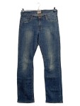 Vorschaubild 1 von Jeans Regular Fit Damen Blau Gr. W31/40/L Baumwolle Uni Casual 81 cm L32