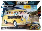 Vorschaubild 2 von 71138 Volkswagen VW T1 Camping Bus Edition 2 Gelb Spielzeugauto