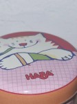 Vorschaubild 3 von Aufbewahrungsbox Spielzeug Metall Dose Kinder Tiermotiv Bunt