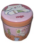 Vorschaubild 1 von Aufbewahrungsbox Spielzeug Metall Dose Kinder Tiermotiv Bunt