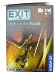 Vorschaubild 1 von EXIT Das Spiel Das Haus der Rätsel Die drei ??? Escape Room