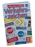 Vorschaubild 1 von Verkehrszeichen Quartett Lernspiel Kartenspiel Kinder ab 6