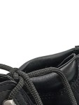 Vorschaubild 4 von Damen Stiefel Gr. 36 Schwarz Leder gefüttert