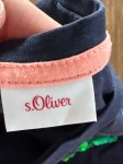 Vorschaubild 7 von T-Shirt Kinder Gr. 110 Blau Baumwolle Tiermotive Casual Kurzarm